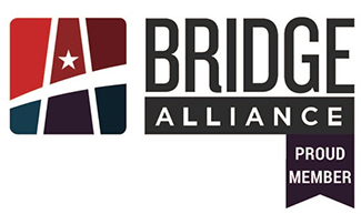 Bridge Alliance Member Badge