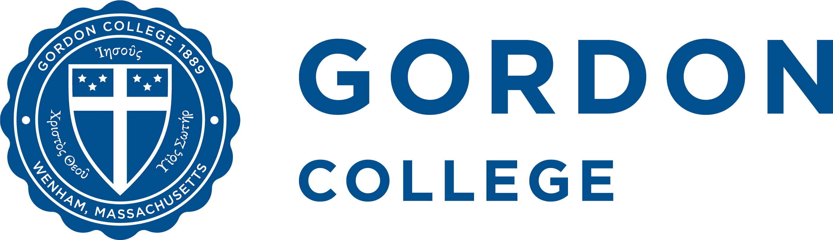 Image: Gordon College logo