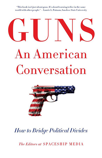 Image: Guns book cover