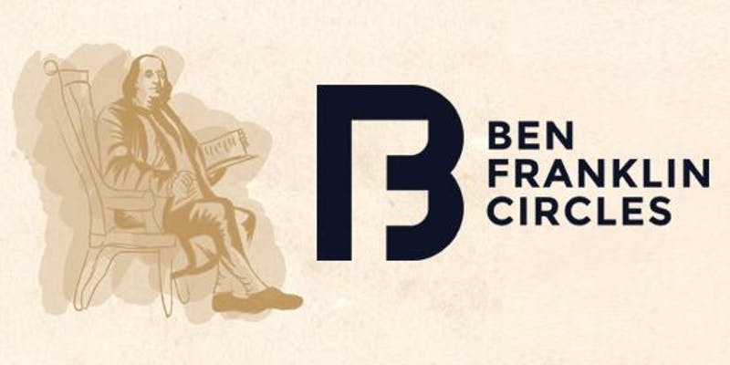 Logo: Ben Franklin Circles