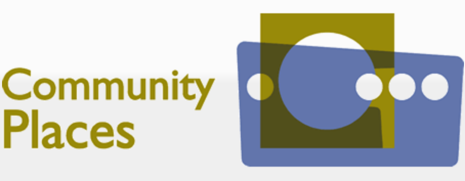 Logo: Community Places Northern Ireland
