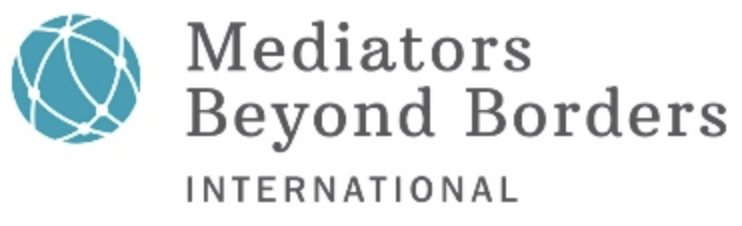 Logo: Mediators Beyond Borders, International