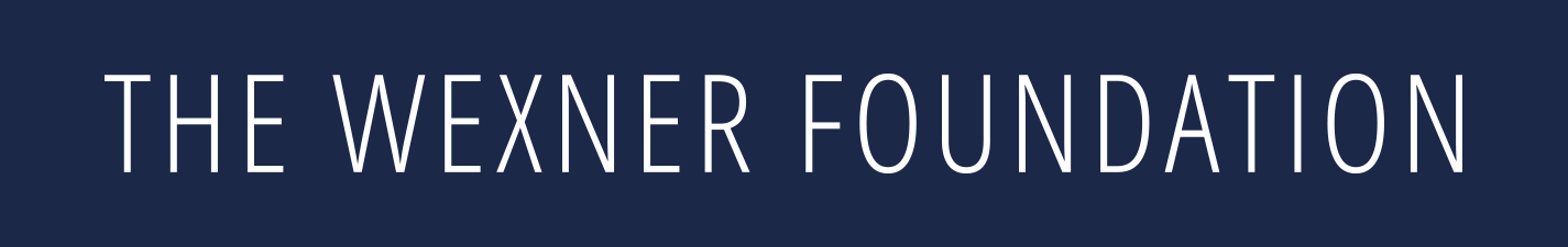 Logo: Wexner Foundation