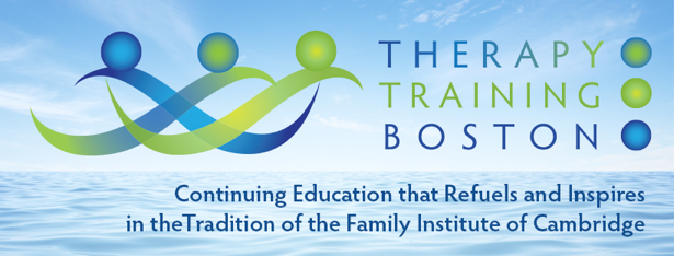 Logo: Therapy Training Boston