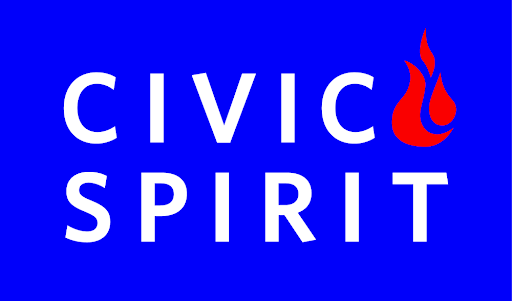 Logo: Civic Spirit