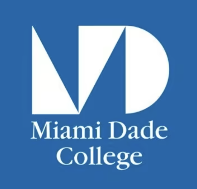 Image: Miami Dade College logo