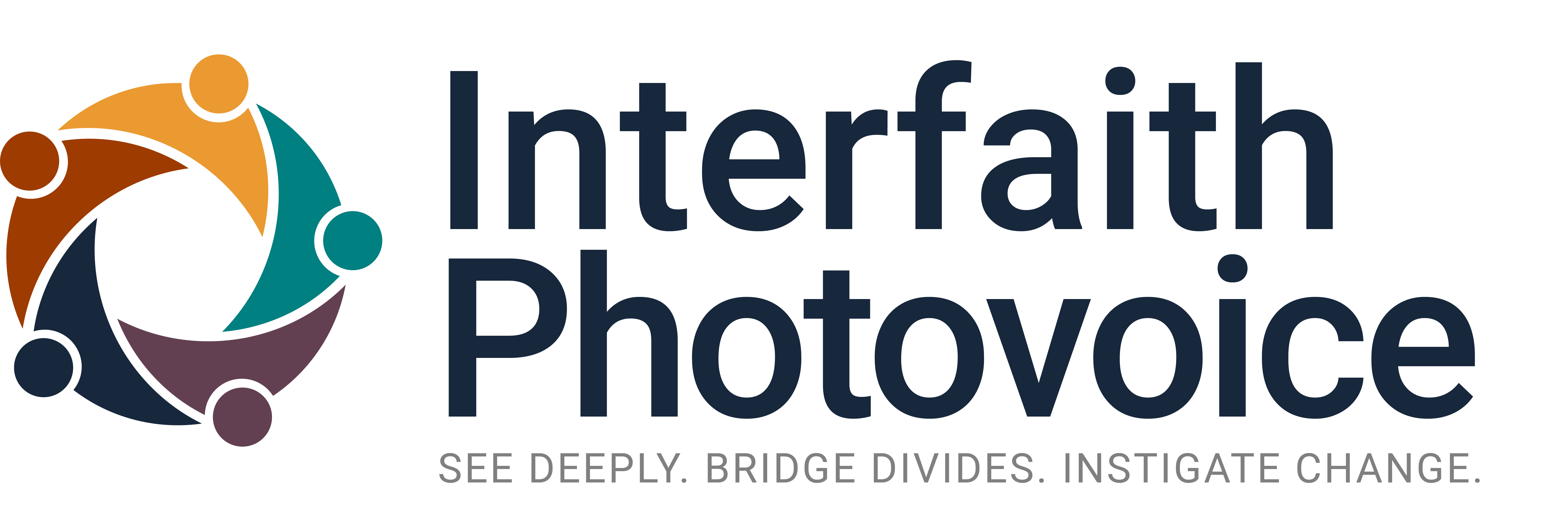 Interfaith Photovoice logo