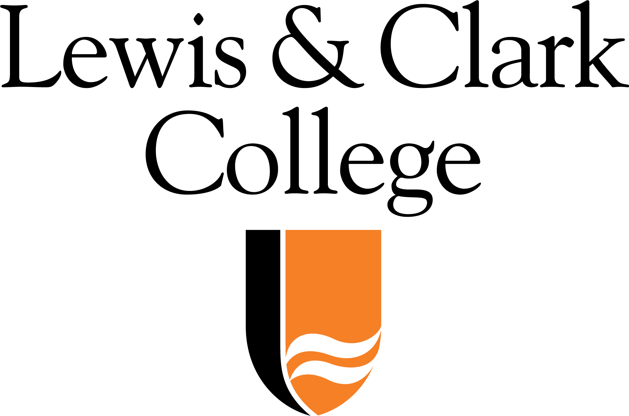 Lewis and Clark College logo