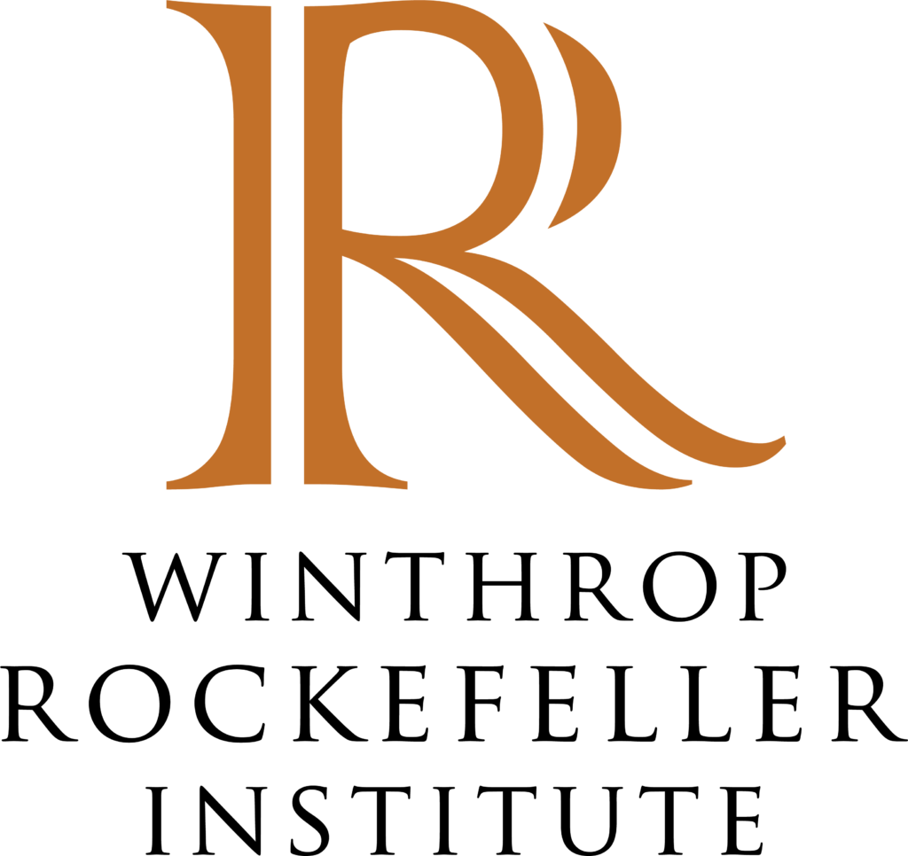 Winthrop Rockefeller Institute logo