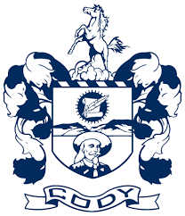 Cody (WY) School district Logo