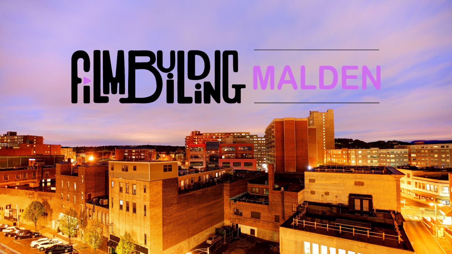 Image: Filmbuilding Malden