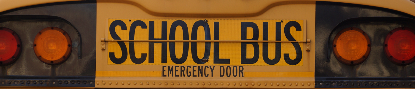 Photo: School bus