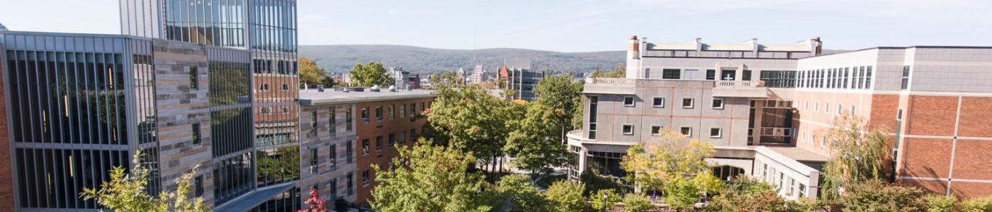 Photo: University of Scranton campus