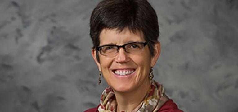 Photo: Harriet Hayes, PhD
