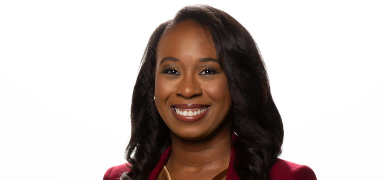 Jordan Brown, Communications Associate