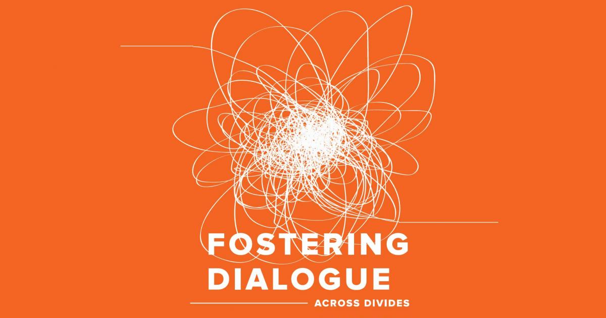 Fostering Dialogue Across Divides | Essential Partners
