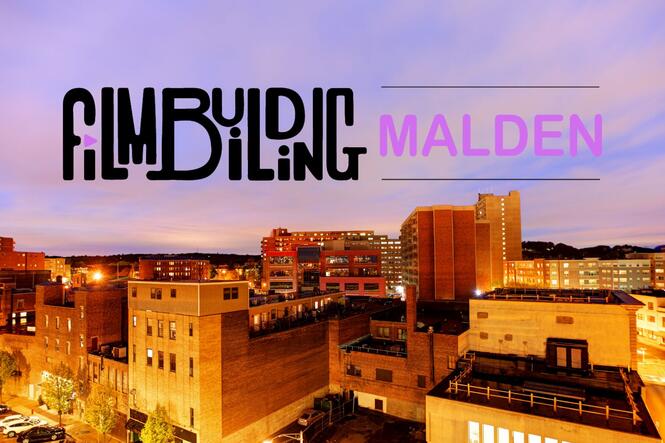 Image: Filmbuilding Malden