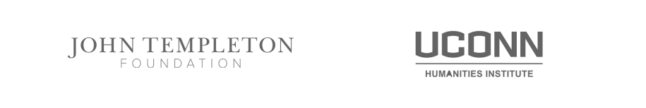 Image: UCONN and Templeton Foundation Logos