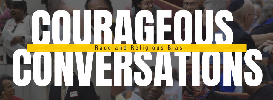 Image: Courageous Conversations logo