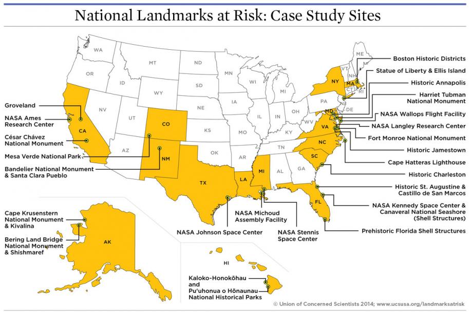 Graphic courtesy of the Union of Concerned Scientists