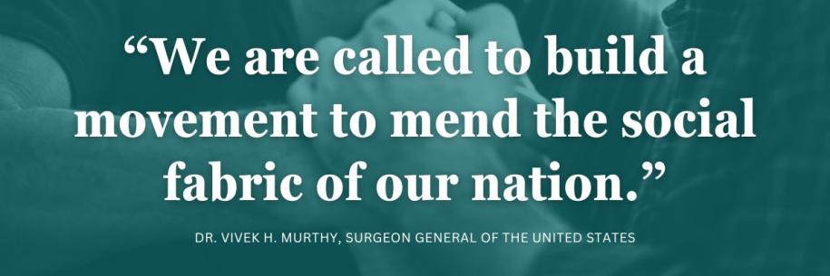 Image: Surgeon General's quote