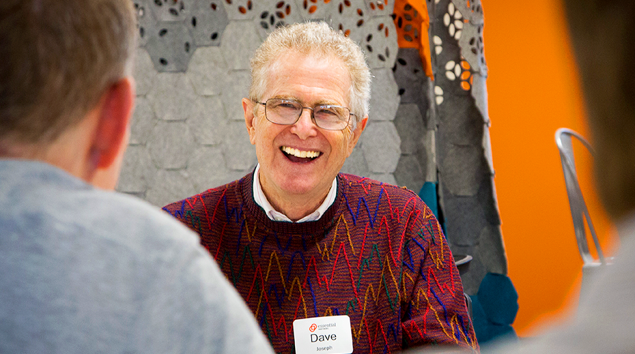 Photo of Dave Joseph