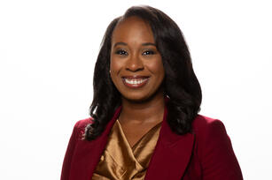 Jordan Brown, Communications Associate