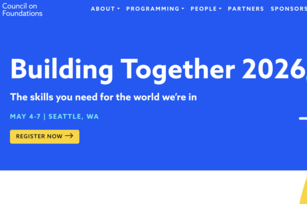 Image: Building Together 2026 Graphic