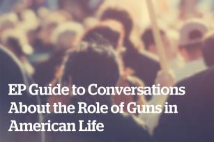 Image: Guide to Conversations About Guns