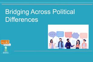 Bridging Across Political Differences