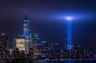 Photo: 911 Memorial by Jesse Mills, Courtesy of Unsplash